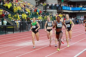 The Battle for London Olympic Spots