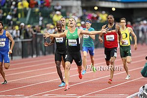 5 Time Straight US Champ Nick Symmonds