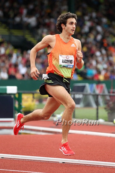 Robby Andrews
