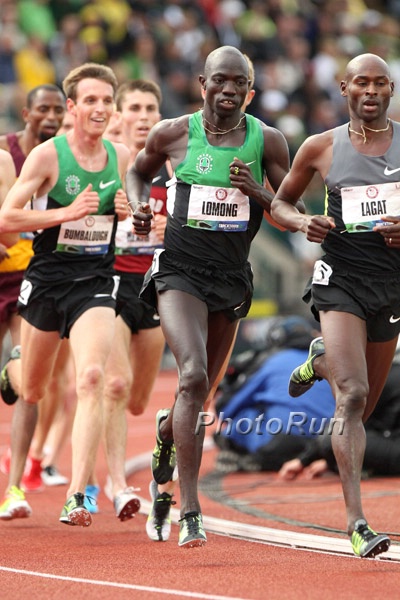 Lopez Lomong
