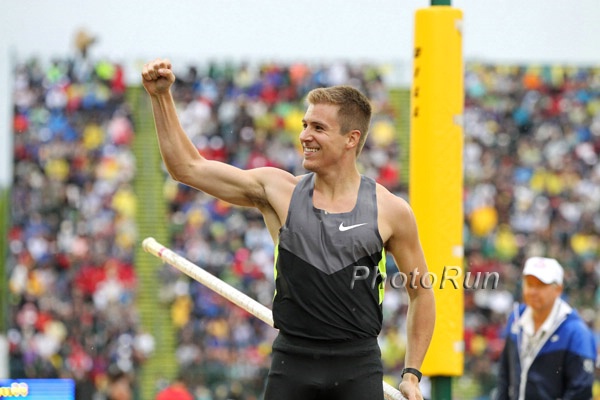 Scott Roth Olympian