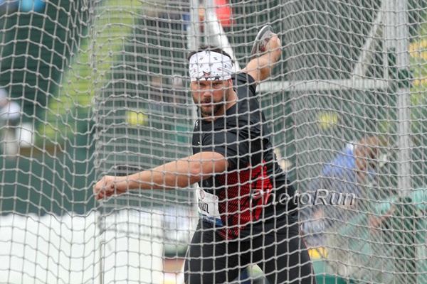 Men's Discus