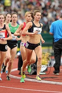 Kim Conley Helped Push for the "A" Standard