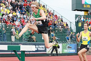 Evan Jager and Olinger