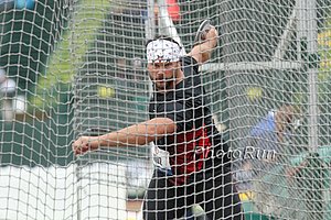 Men's Discus