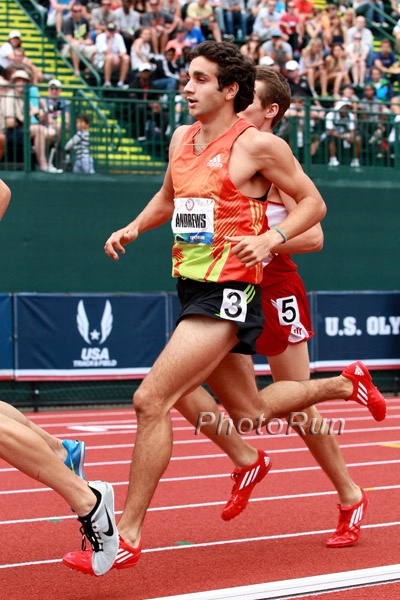 Robby Andrews