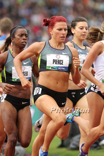 Women's 1500m Semifinal