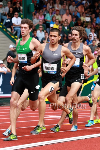 David Torrence