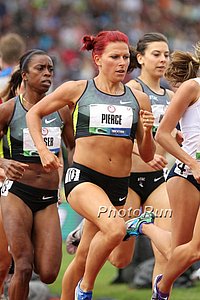 Women's 1500m Semifinal