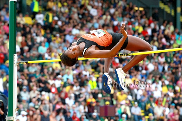 Shanay Briscoe of Texas