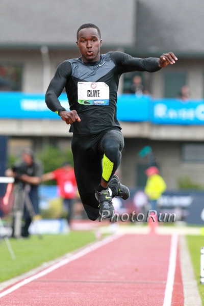 Men's Triple Jump Final: Will Claye