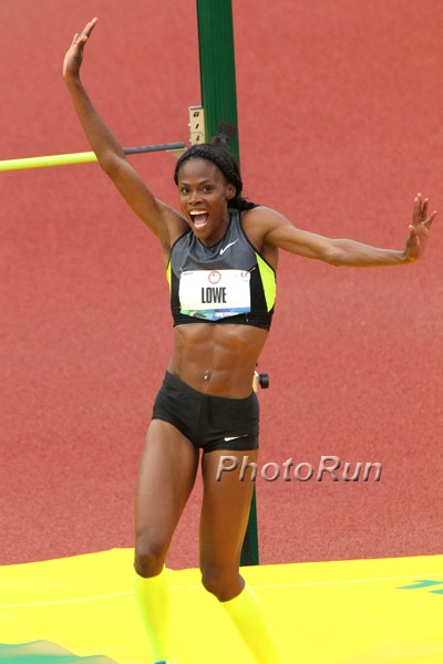 Lowe Celebrates