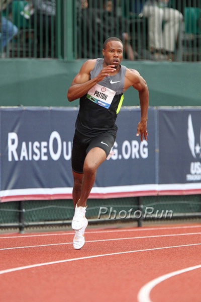 Darvis Patton