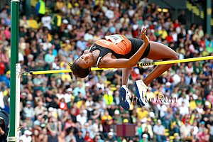 Shanay Briscoe of Texas