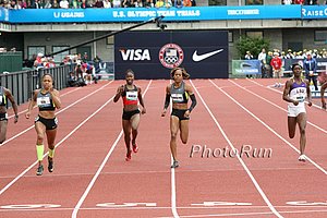 Allyson Felix 21.69