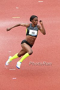 Chaunte Lowe