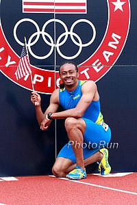 Aries Merritt His First Sub 13 to Make the Team