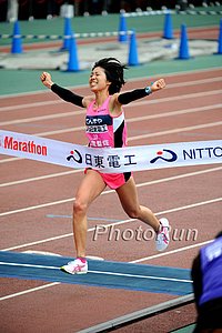 Risa Shigetomo Wins