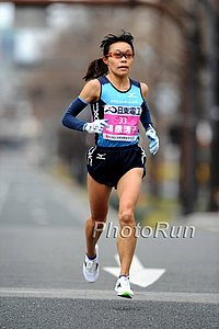 Kiyoko Shimahara 2:29:51 5th