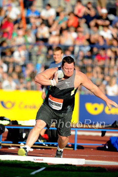 Dylan Armstrong