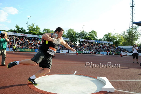 Dylan Armstrong