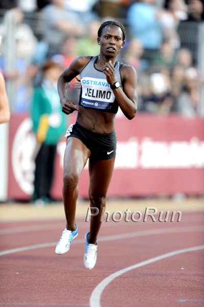 Pamela Jelimo