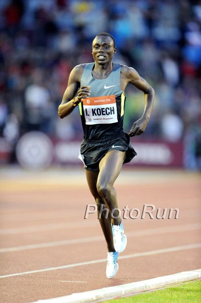 Isiah Koech
