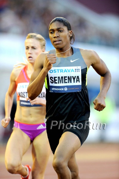 Castor Semenya