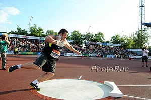 Dylan Armstrong
