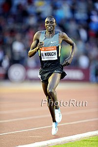 Isiah Koech