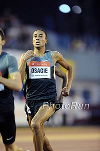 Andrew Osagie