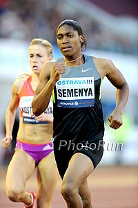 Castor Semenya