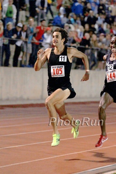Robby Andrews with a Big PR