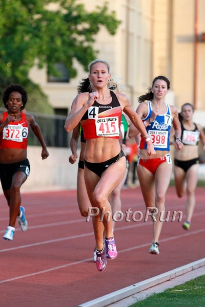 Molly Beckwith Has Started Strong in 2012