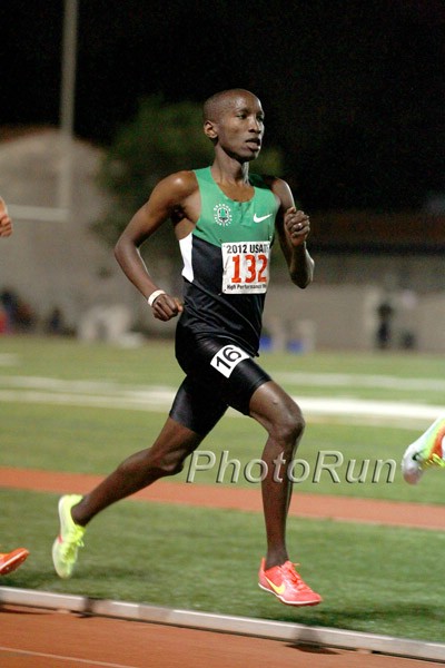 Sam Chelanga