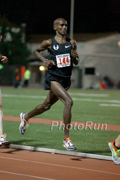 Mo Farah
