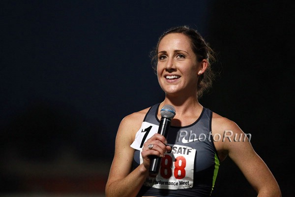 Shannon Rowbury