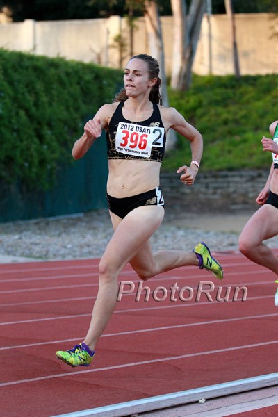 World Champion Jenny Simpson