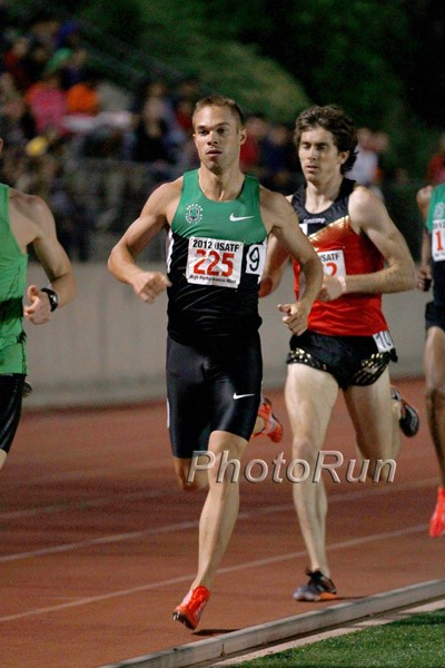 Nick Symmonds