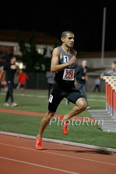 David Torrence Got the "A"