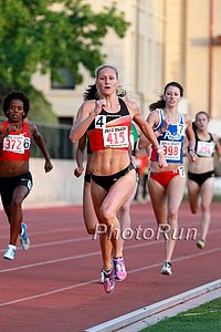 Molly Beckwith Has Started Strong in 2012