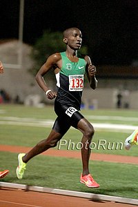 Sam Chelanga