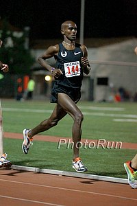 Mo Farah