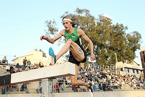 Evan Jager in Steeple #2