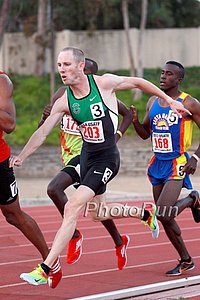 Lachlan Renshaw of Australia