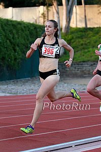 World Champion Jenny Simpson
