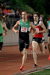 Nick Symmonds