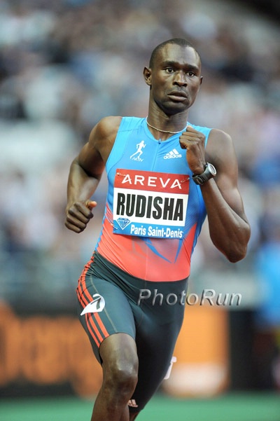 David Rudisha