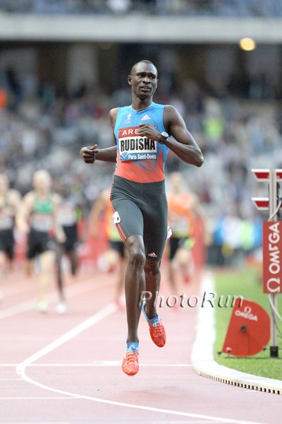 David Rudisha 1:41.54