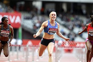 Sally Pearson 12.40